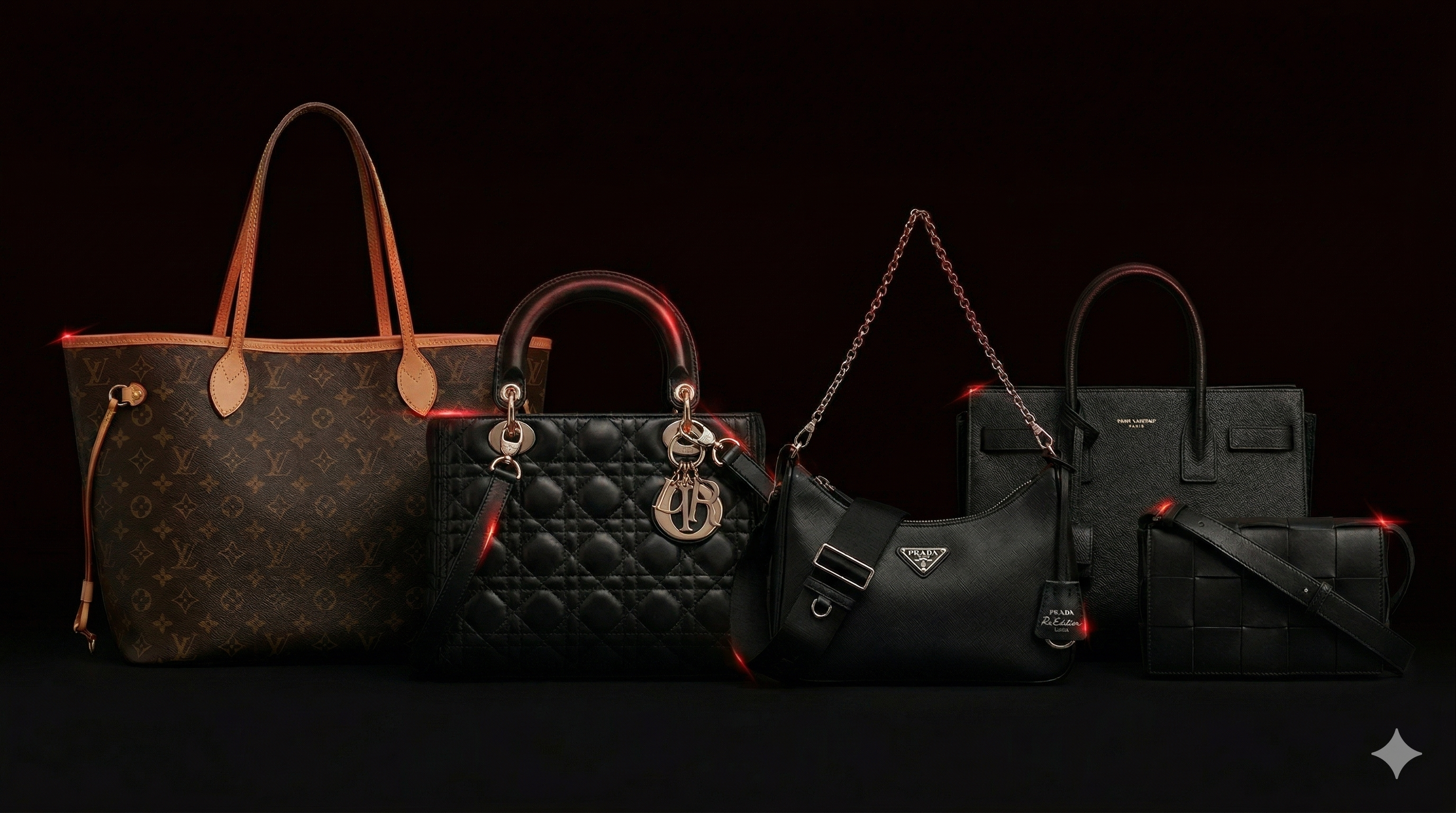 ICONIC HANDBAGS