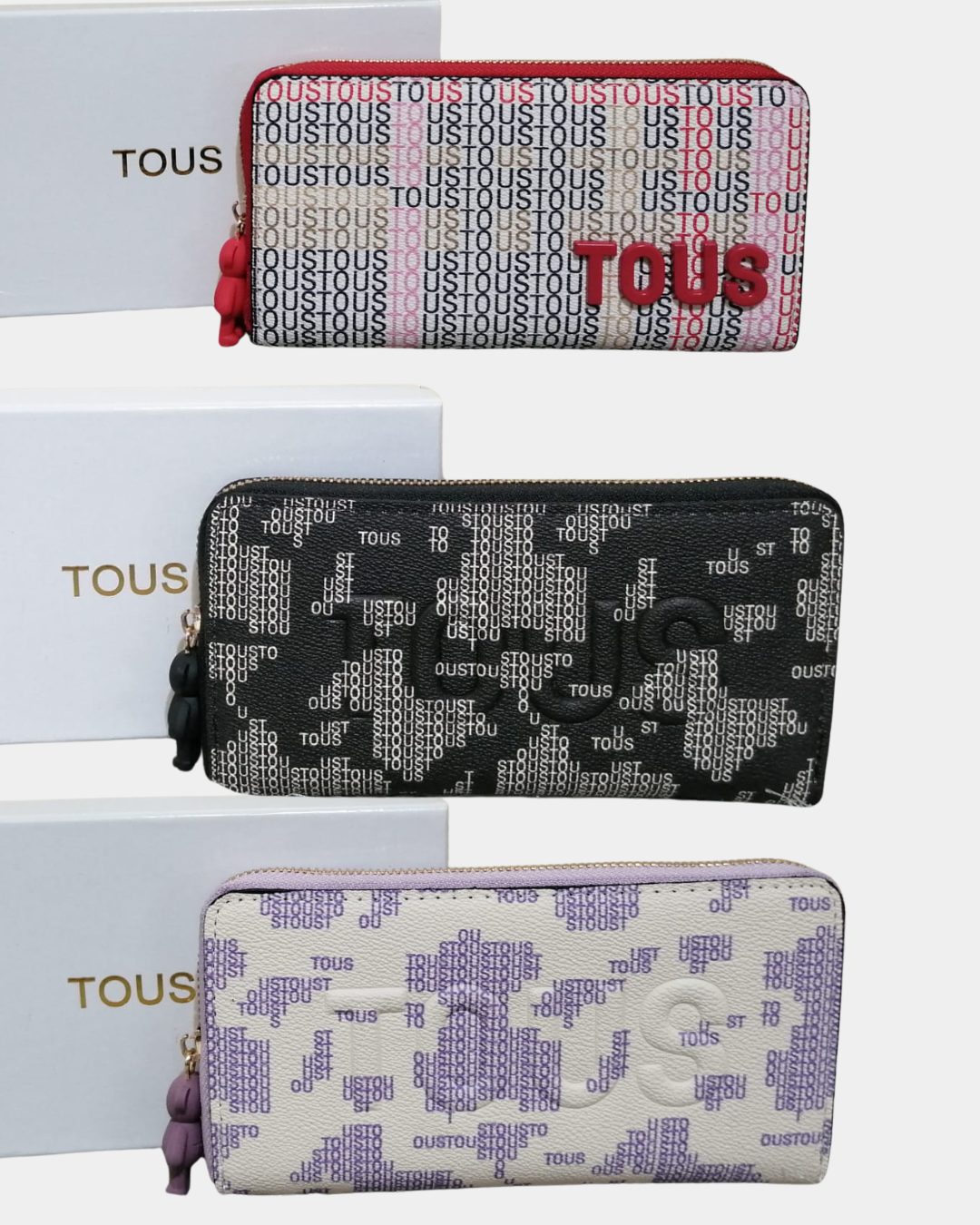 TOUS™ MO 002