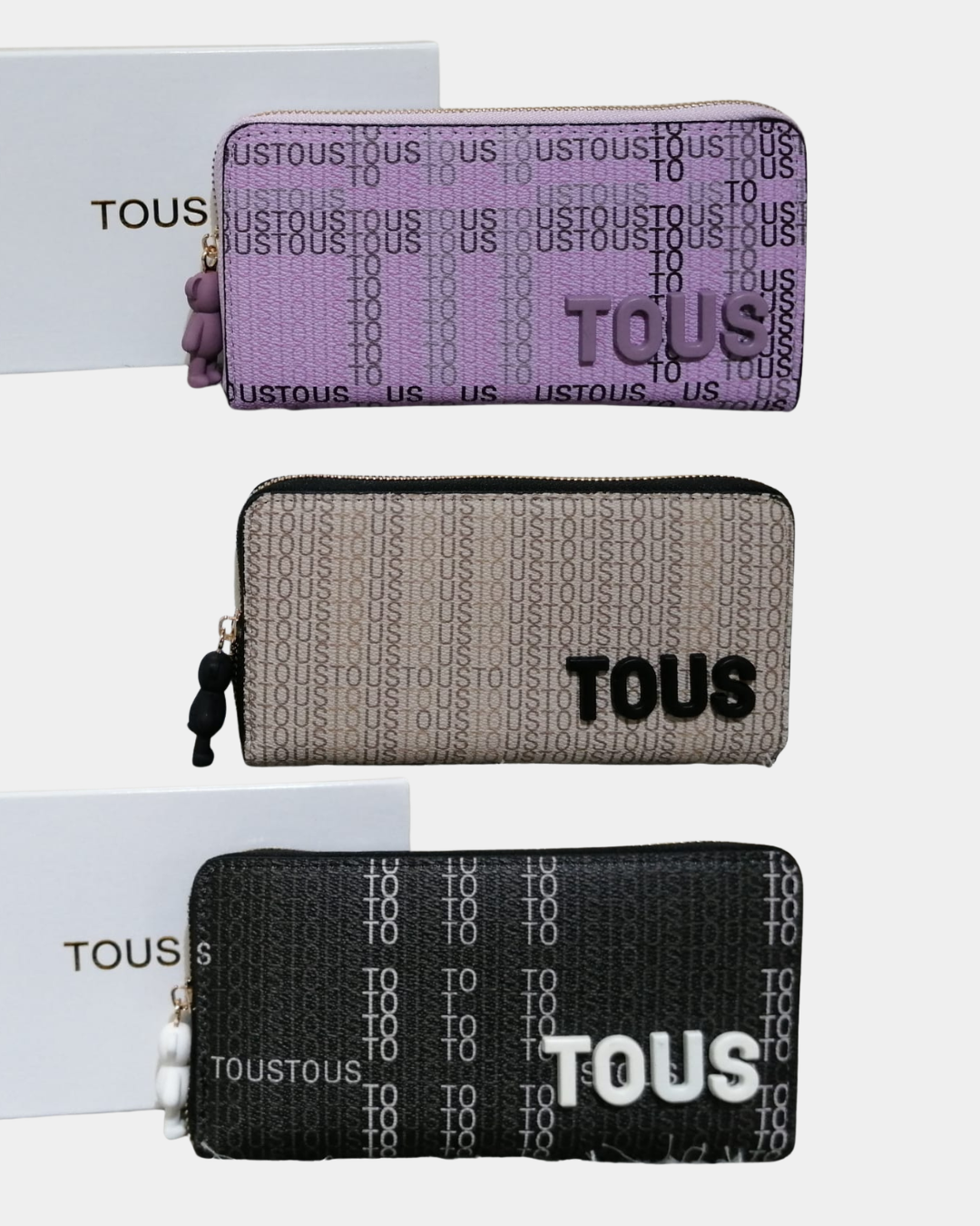 TOUS™ MO 003
