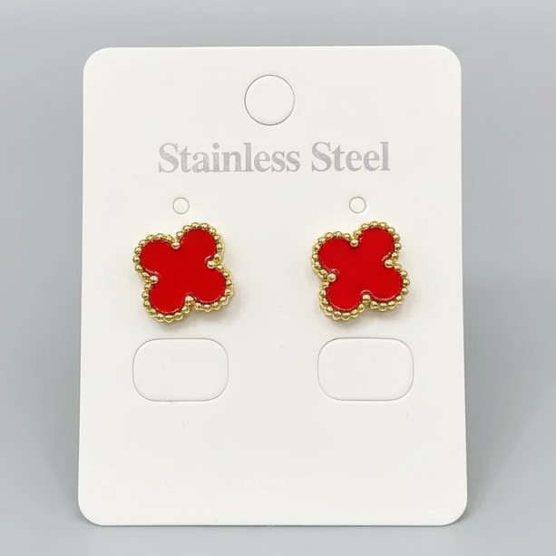 CLOVER ESSENTIALS RED