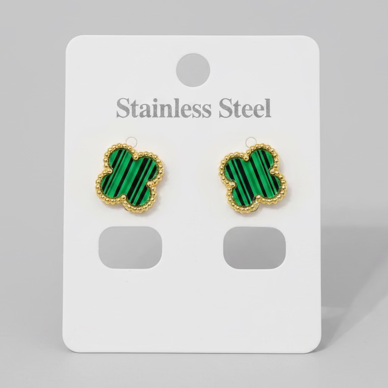 CLOVER ESSENTIALS GREEN