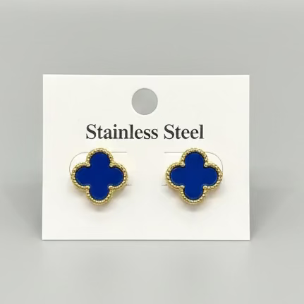 CLOVER ESSENTIALS BLUE