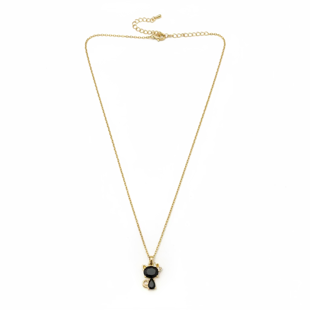 NOIR FELINE CRYSTAL