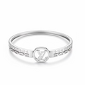 LV MONOGRAM CIRCLE