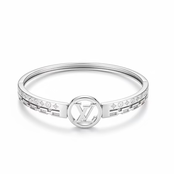 LV MONOGRAM CIRCLE