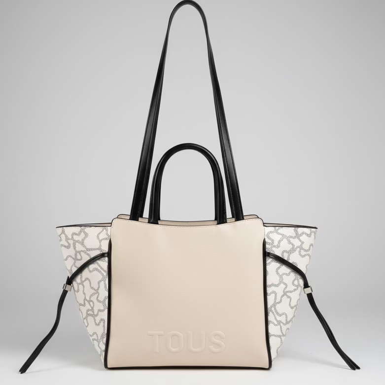 TOUS™ HERITAGE BEIGE & amp WHITE