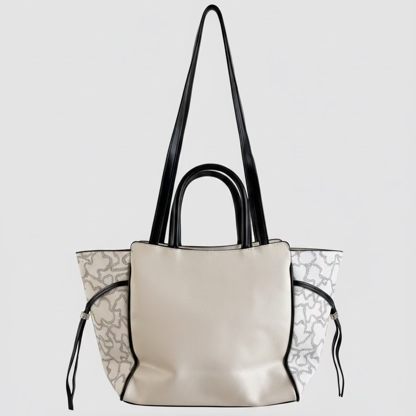 TOUS™ HERITAGE BEIGE & amp WHITE
