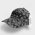 COACH™ SIGNATURE CHARCOAL