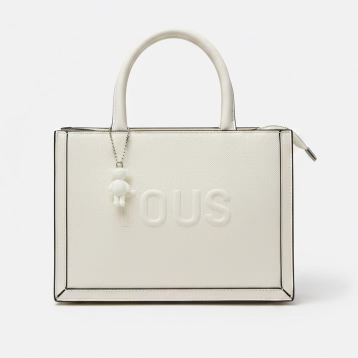 TOUS™ PURE WHITE HERITAGE