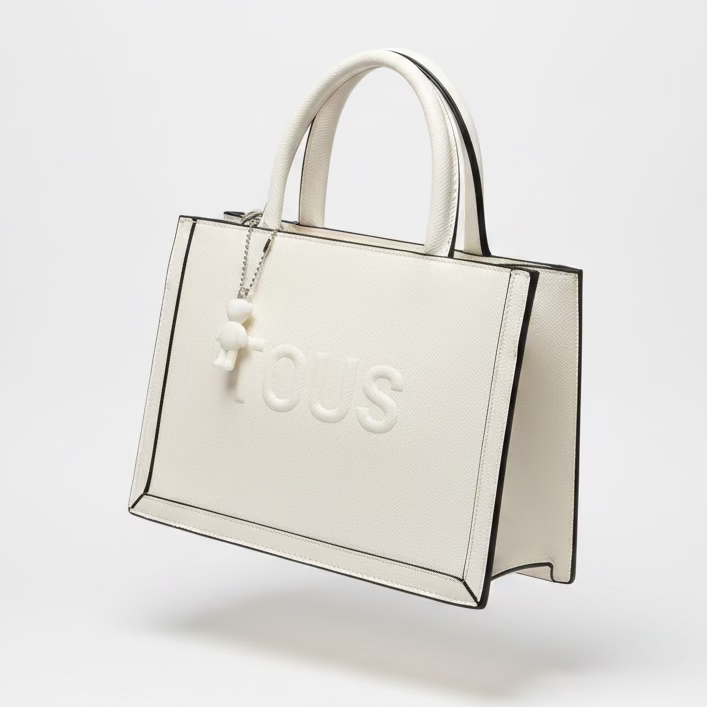 TOUS™ PURE WHITE HERITAGE