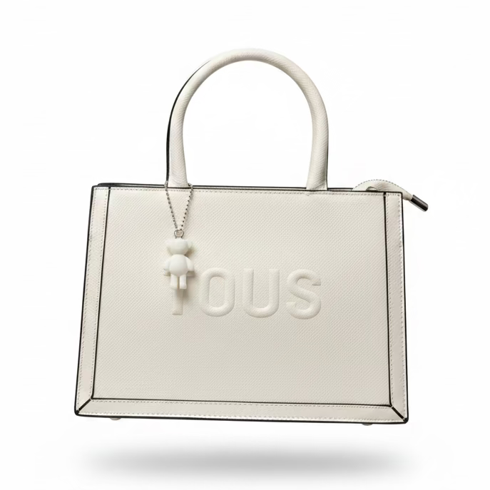 TOUS™ PURE WHITE HERITAGE