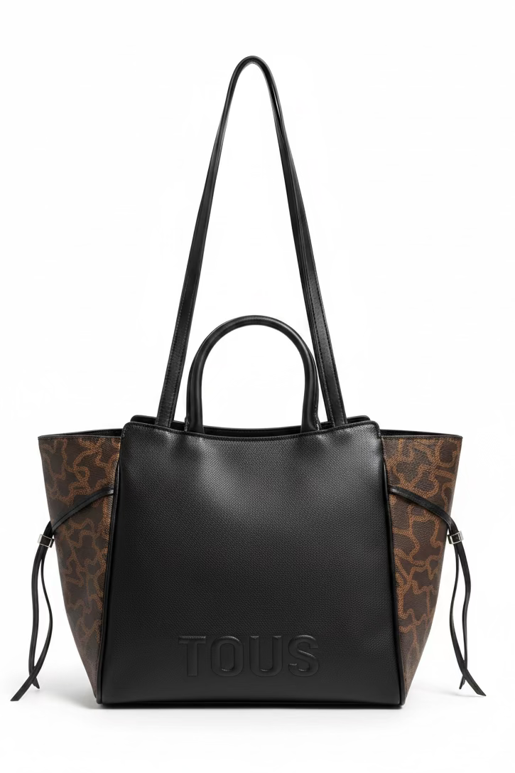 TOUS™ ESSENTIAL BLACK & amp OAK
