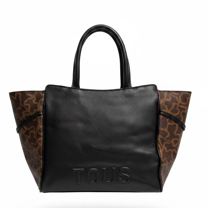 TOUS™ ESSENTIAL BLACK & amp OAK