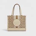 COACH™ DEMPSEY SIGNATURE BEIGE TOTE