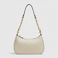 COACH™ IVORY LUXE HOBO