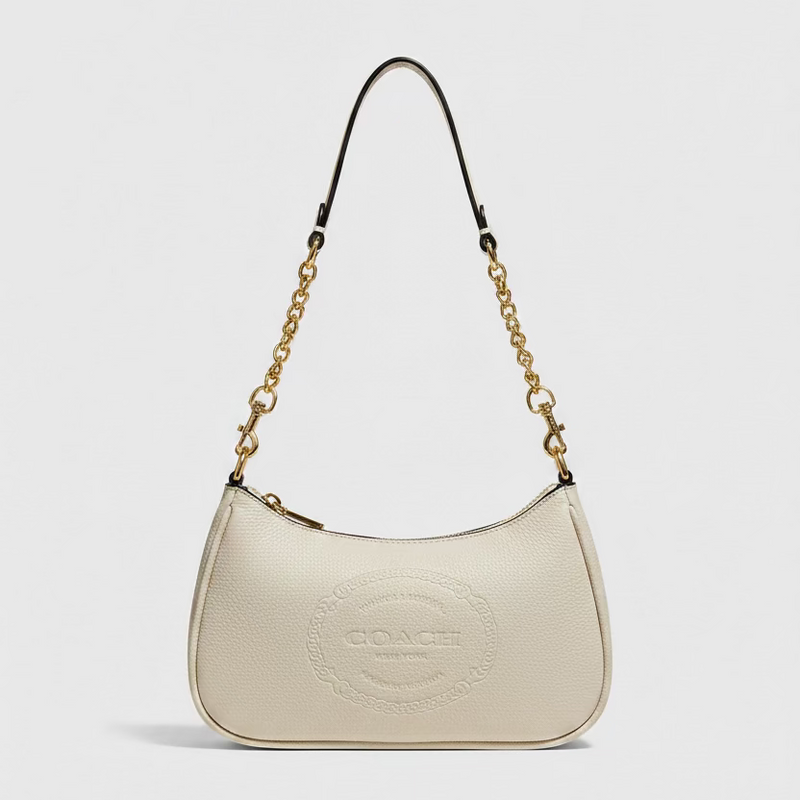 COACH™ IVORY LUXE HOBO