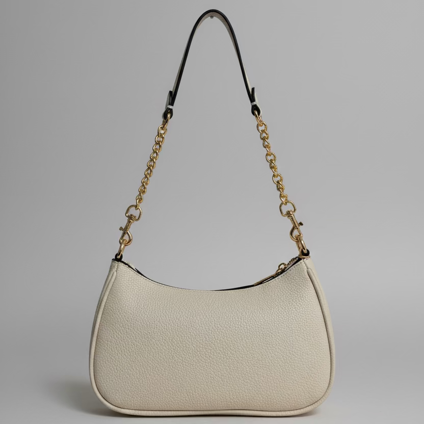 COACH™ IVORY LUXE HOBO